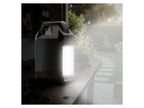 Lampe solaire multifonctions avec enceinte et batterie portative