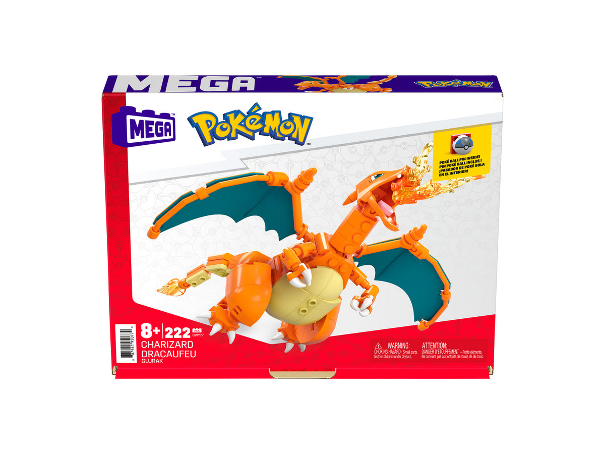 Kit de construction Pokémon