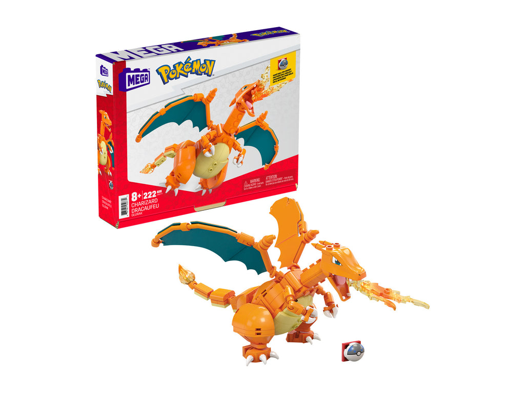 Kit de construction Pokémon