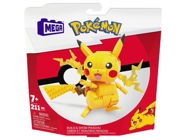 Kit de construction Pokémon