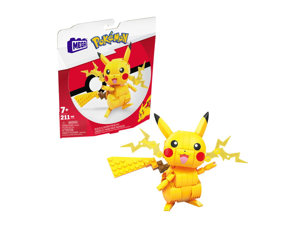 Kit de construction Pokémon