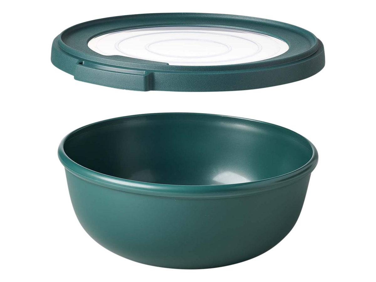 Lot de 2 boîtes hermétiques, 750 ml + 1250 ml