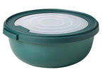 Lot de 2 boîtes hermétiques, 750 ml + 1250 ml