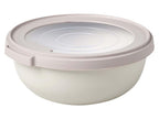 Lot de 2 boîtes hermétiques, 750 ml + 1250 ml