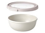 Lot de 2 boîtes hermétiques, 750 ml + 1250 ml