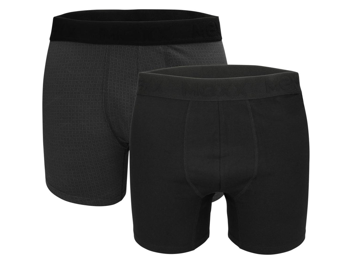 Boxers homme, lot de 2