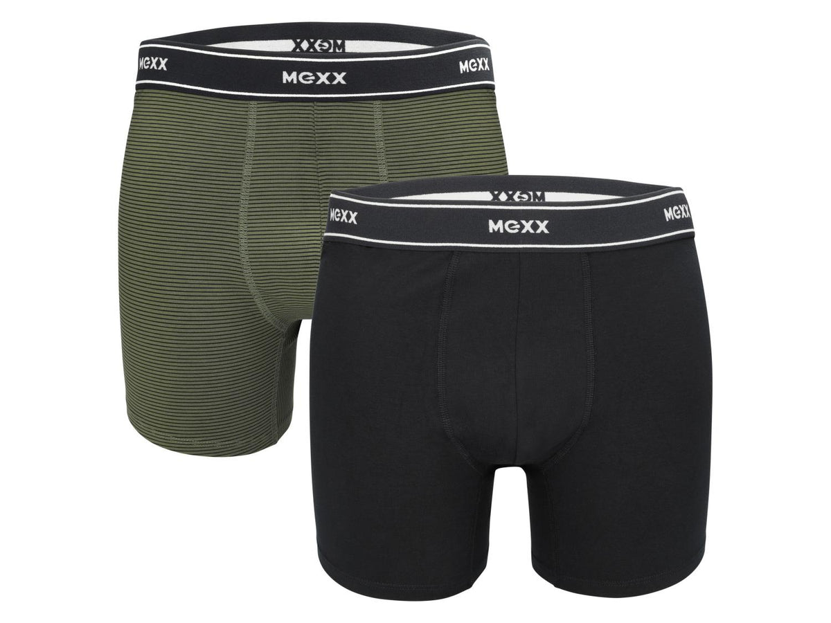 Boxers homme, lot de 2