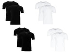 T-shirts pour homme, lot de 2