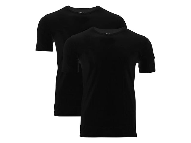 T-shirts pour homme, lot de 2