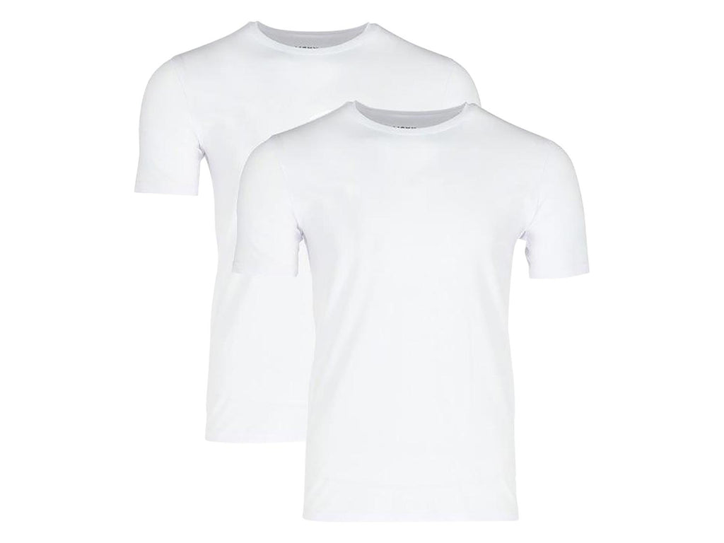 T-shirts pour homme, lot de 2
