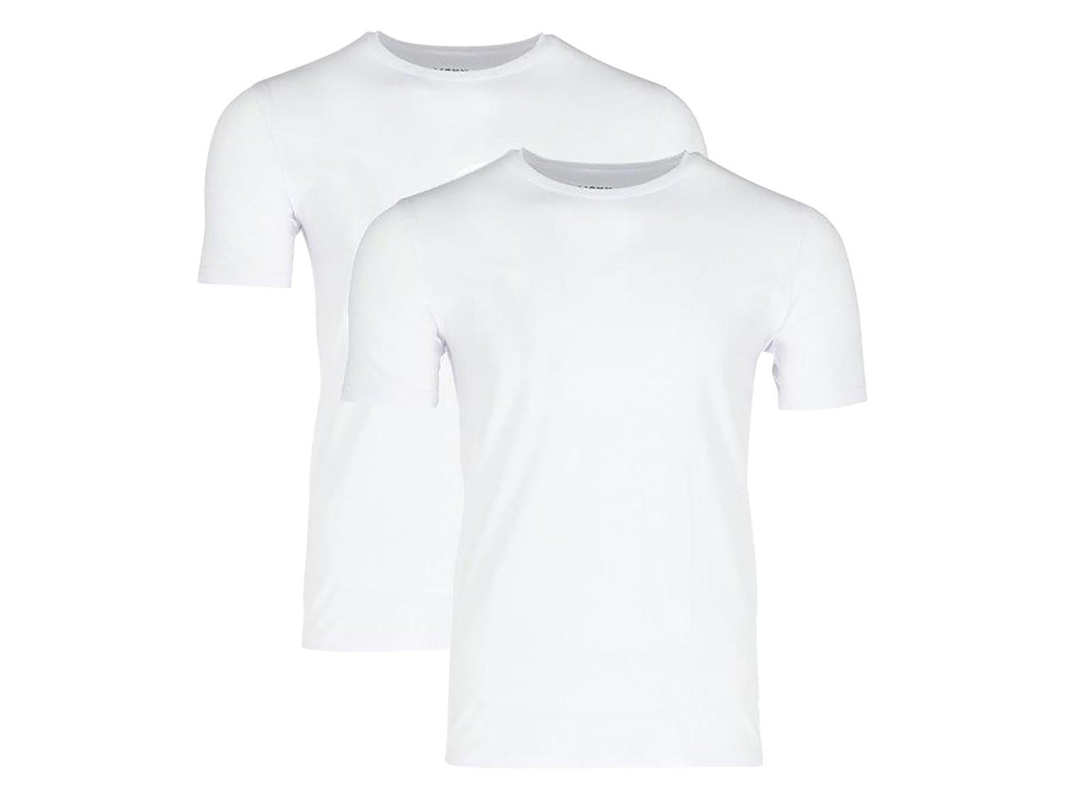T-shirts pour homme, lot de 2