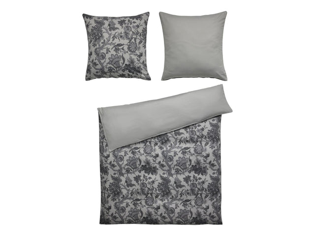 Parure de lit en satin, 240 x 220 cm