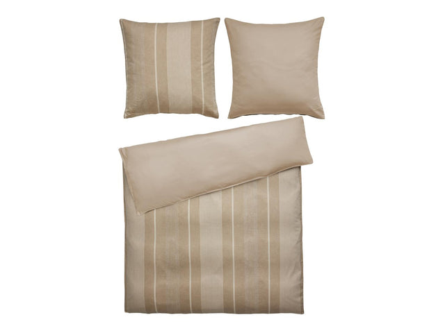 Parure de lit en satin, 240 x 220 cm