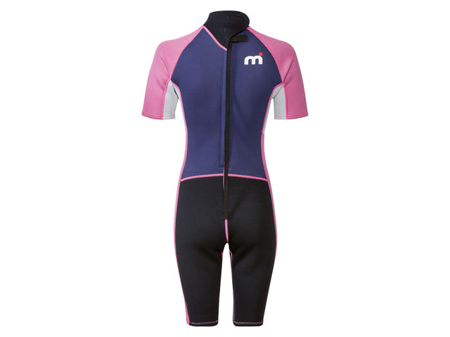 Combinaison short néoprène femme