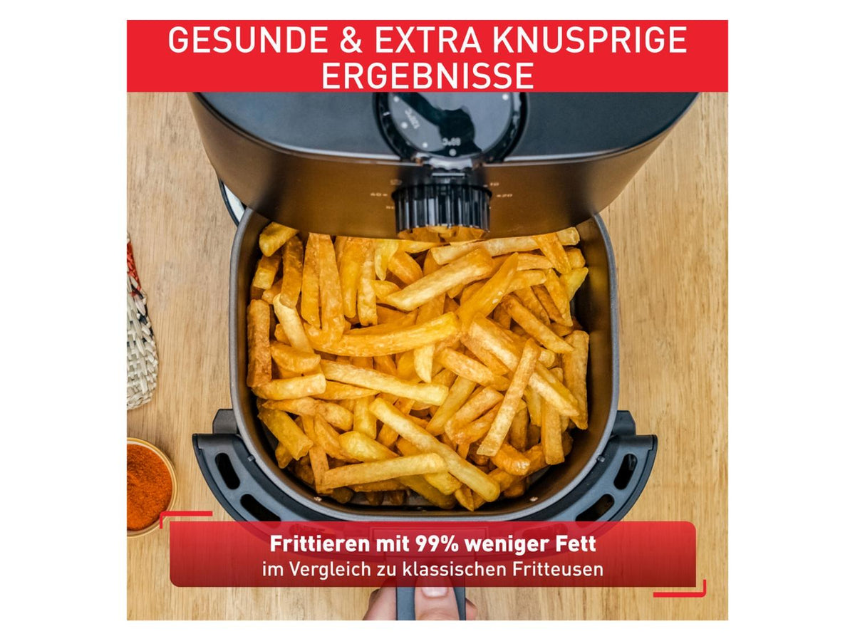 Friteuse à air chaud Easy Fry EY1308