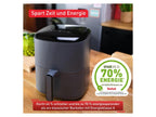 Moulinex Friteuse à air chaud Easy Fry Max EY245B, 1500 W
