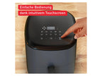 Moulinex Friteuse à air chaud Easy Fry Max EY245B, 1500 W