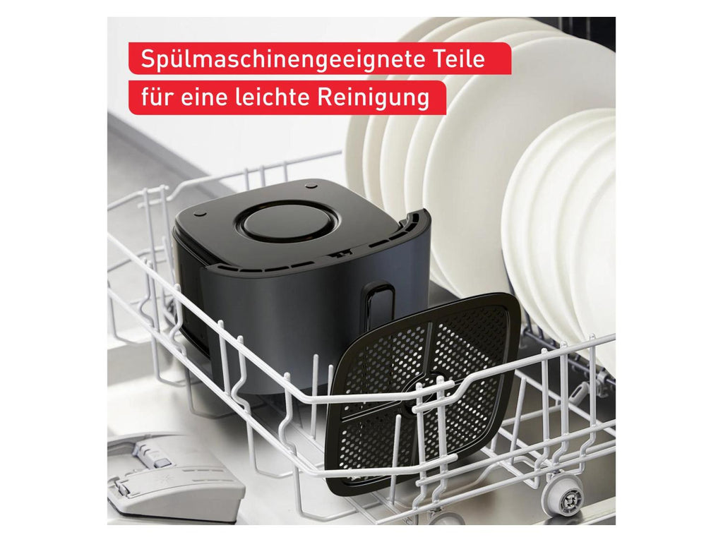 Moulinex Friteuse à air chaud Easy Fry Max EY245B, 1500 W