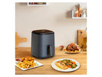 Moulinex Friteuse à air chaud Easy Fry Max EY245B, 1500 W