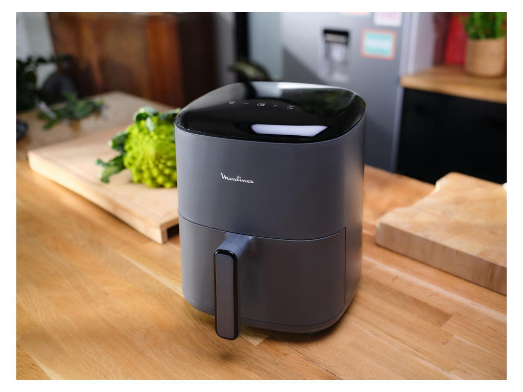 Moulinex Friteuse à air chaud Easy Fry Max EY245B, 1500 W