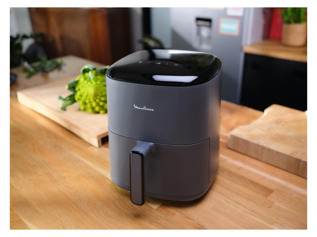 Moulinex Friteuse à air chaud Easy Fry Max EY245B, 1500 W