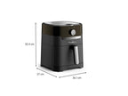 Friteuse à air chaud EZ5018, Easy Fry Grill, 4,2 L