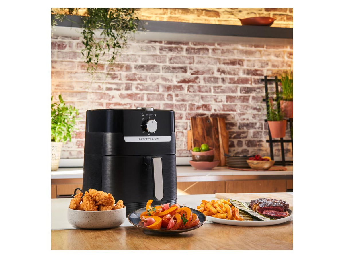 Friteuse à air chaud EZ5018, Easy Fry Grill, 4,2 L