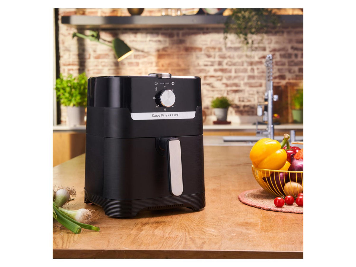 Friteuse à air chaud EZ5018, Easy Fry Grill, 4,2 L