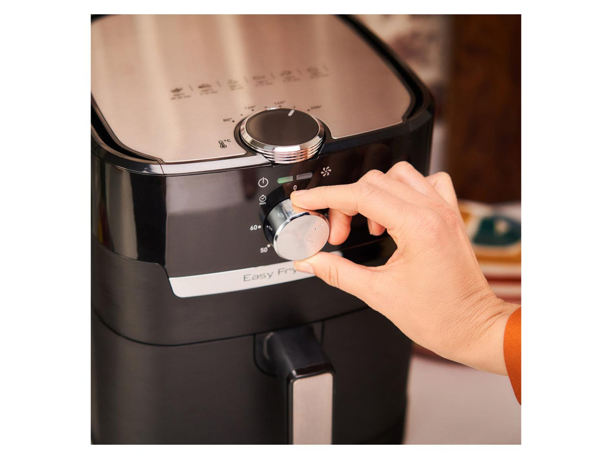 Friteuse à air chaud EZ5018, Easy Fry Grill, 4,2 L