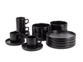 Set de vaisselle scandinave en faïence