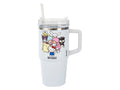 Mug de voyage »Stitch / Hello Kitty / Pokémon«