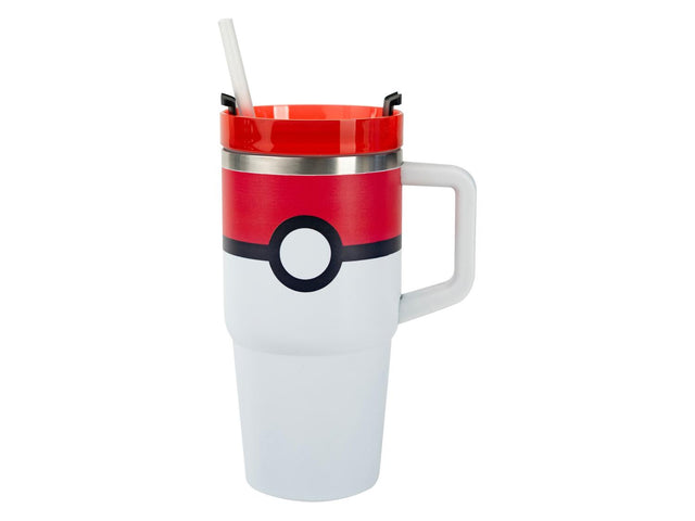 Mug de voyage »Stitch / Hello Kitty / Pokémon«