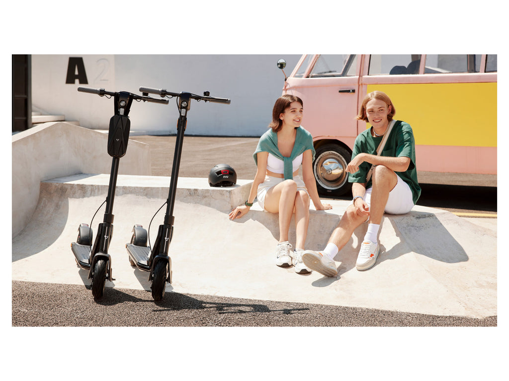 NIU Trottinette électrique KQi1 Sport