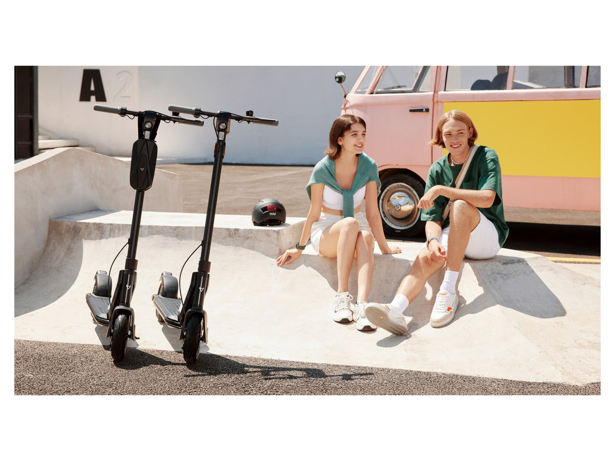 NIU Trottinette électrique KQi1 Sport
