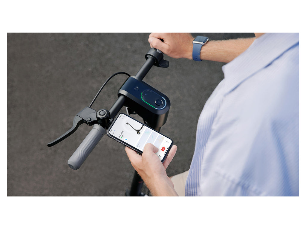 NIU Trottinette électrique KQi1 Sport