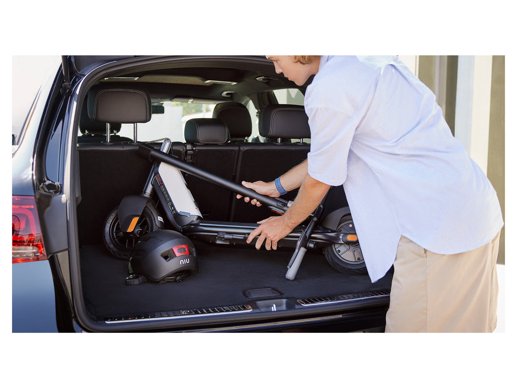 NIU Trottinette électrique KQi1 Sport