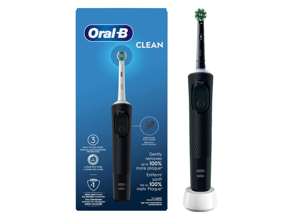Brosse à dents électrique CLEAN