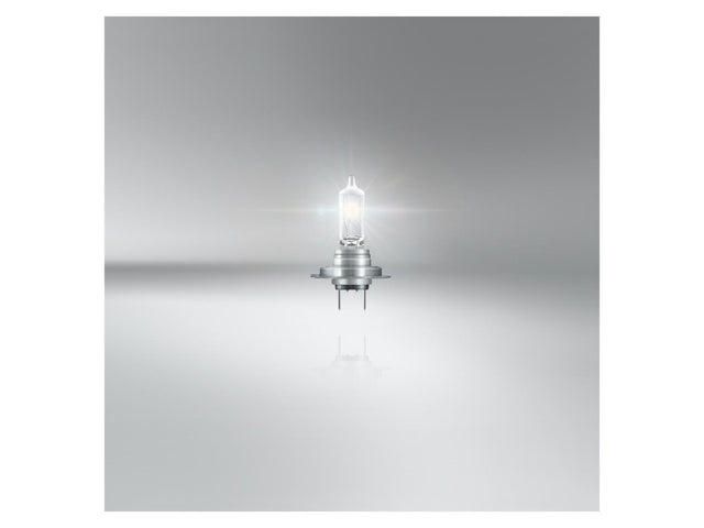 Ampoules halogènes pour phares auto H7 / H4, lot de 2