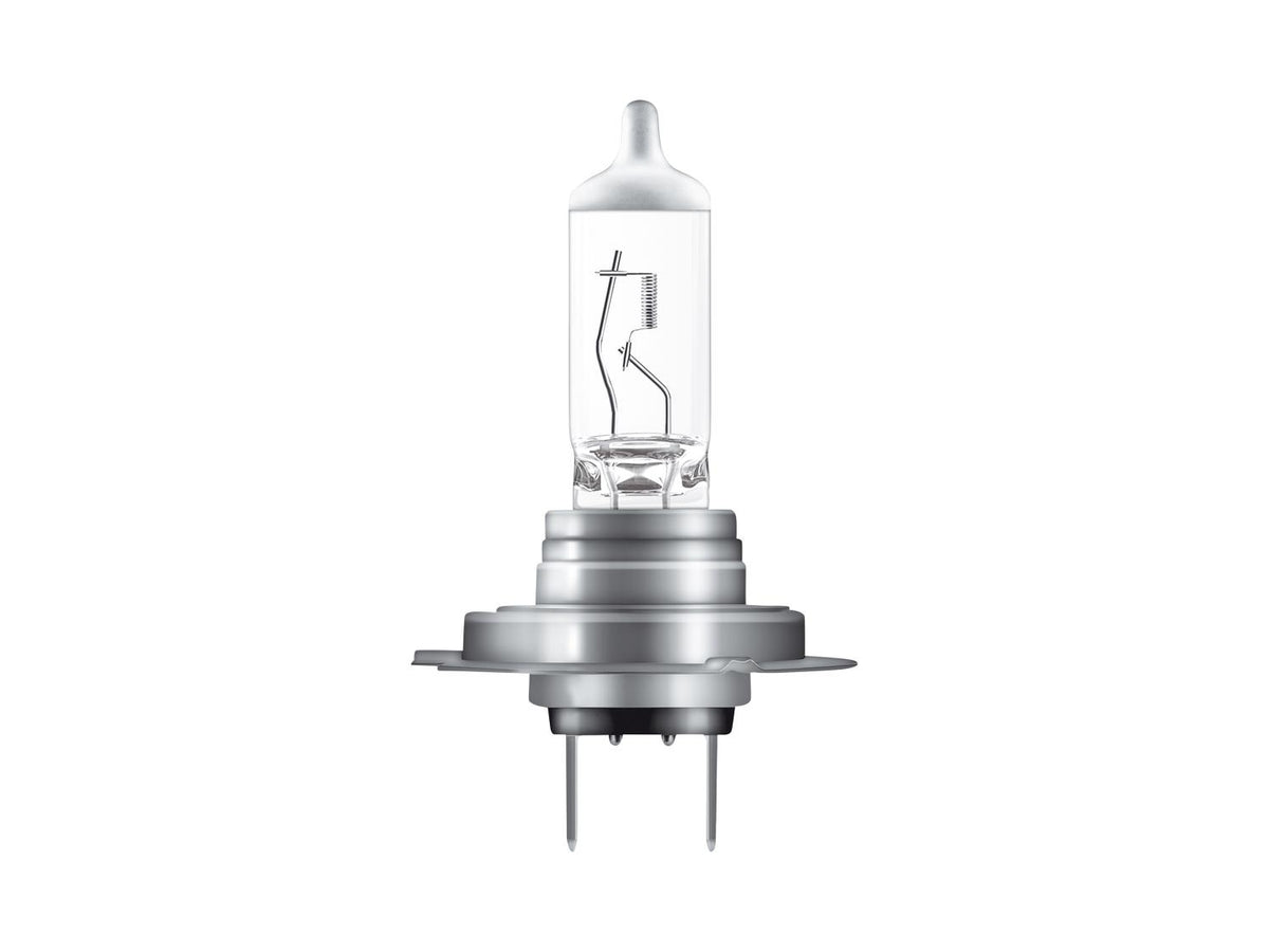 Ampoules halogènes pour phares auto H7 / H4, lot de 2