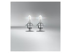 Ampoules halogènes pour phares auto H7 / H4, lot de 2