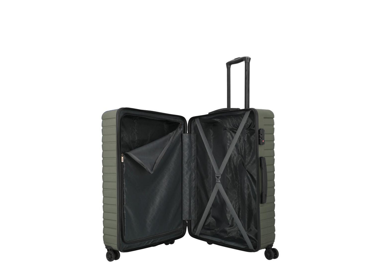 Set de 3 valises MEDINA 4W