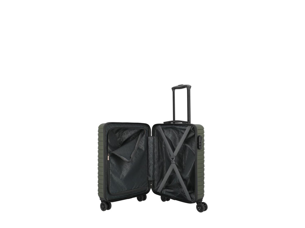 Set de 3 valises MEDINA 4W