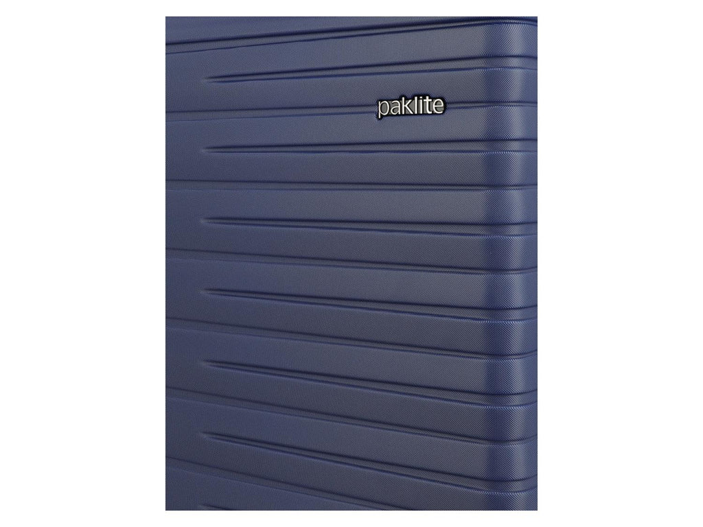 Set de 3 valises MEDINA 4W