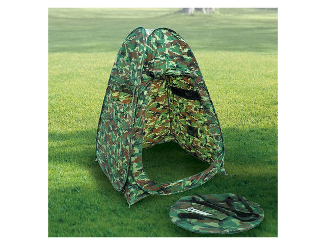 POP UP Protection contre les intempéries - Tente, Camouflage