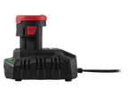 2 batteries 12V / 2Ah, PAPK 12 A4 et 1 chargeur 2,4A, PLGK 12 A3