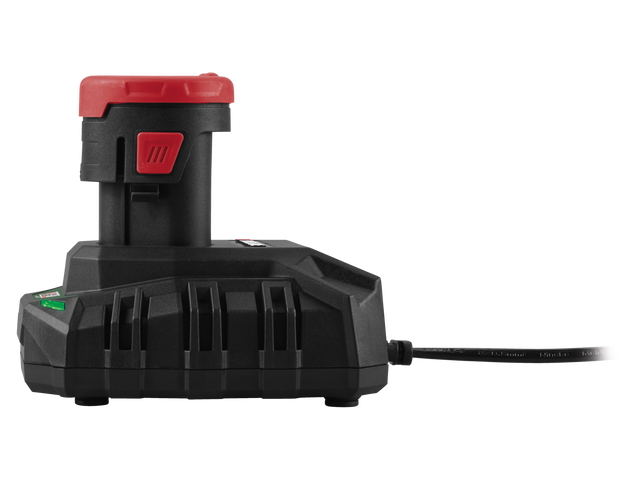 2 batteries 12V / 2Ah, PAPK 12 A4 et 1 chargeur 2,4A, PLGK 12 A3