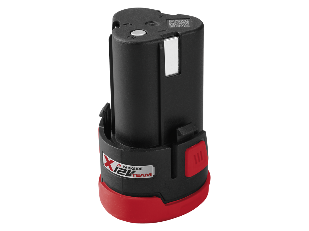 2 batteries 12V / 2Ah, PAPK 12 A4 et 1 chargeur 2,4A, PLGK 12 A3