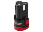 2 batteries 12V / 2Ah, PAPK 12 A4 et 1 chargeur 2,4A, PLGK 12 A3