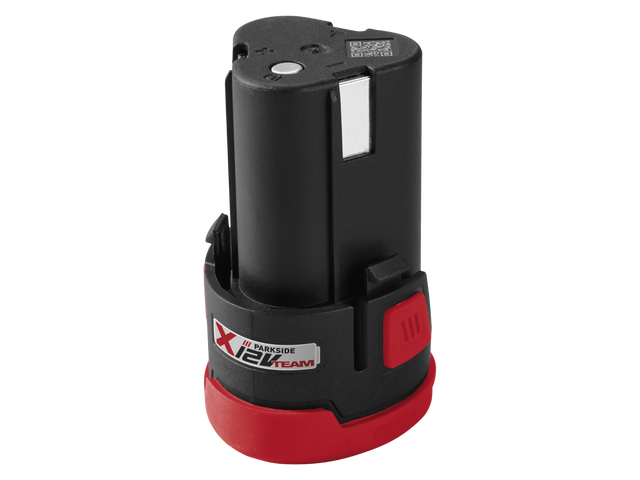 2 batteries 12V / 2Ah, PAPK 12 A4 et 1 chargeur 2,4A, PLGK 12 A3