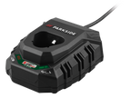 2 batteries 12V / 2Ah, PAPK 12 A4 et 1 chargeur 2,4A, PLGK 12 A3